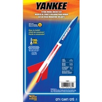 Estes Yankee Model Rocket Kit [1381]