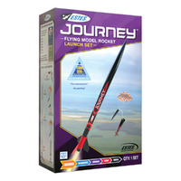 Estes Journey Beginner Model Rocket Launch Set