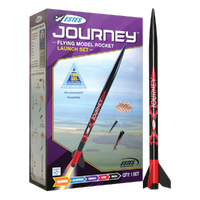 Estes Journey Beginner Model Rocket Launch Set