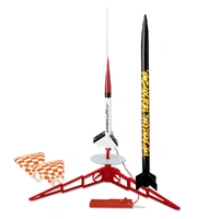 Estes Tandem-X (2 rockets) Intermediate Model Rocket Launch Set