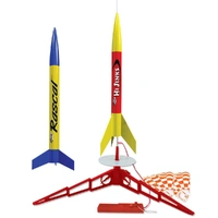 Estes Rascal & HiJinks Beginner Model Rocket Launch Set [1499X]