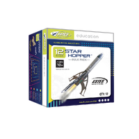 Estes Star Hopper Beginner Model Rocket Kit (12 pk) Bulk Pack [1721]