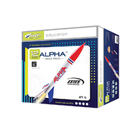 Estes Alpha Intermediate Model Rocket (12pk) Bulk Pack [1756]