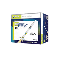 Estes Generic E2X Beginner Model Rocket (12pk) Bulk Pack