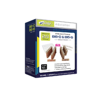 Estes Bulk B6-0/B6-6 Engines (12 ea per pack) (UN0432 1.4s DG) [1784]