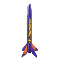 Estes Firestreak SST Beginner Model Rocket Kit (12 pk) Bulk Pack 1794