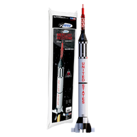 Estes Mercury Redstone Advanced Model Rocket Kit (18mm Standard Engine) [1921]
