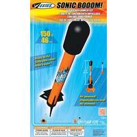 Estes Sonic Boom Air Rocket Launch Set