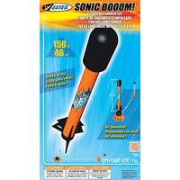 Estes Sonic Boom Air Rocket Launch Set