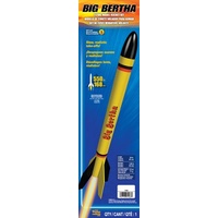 Estes Big Bertha Intermediate Model Rocket Kit (18mm Standard Engine)