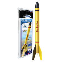 Estes Big Bertha Intermediate Model Rocket Kit (18mm Standard Engine)