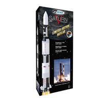 Estes 1/100 Saturn V Skylab (2) Master Model Rocket Kit (29mm Engine) [1973]
