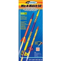 Estes Mix-N-Match 50