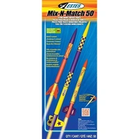 Estes Mix-N-Match 50