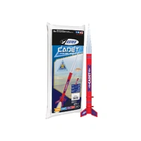 Estes Cadet Beginner Model Rocket (18mm Standard Engine) [2021]
