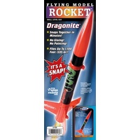 Estes Dragonite Beginner Model Rocket Kit (18mm Standard Engine) 2169