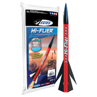 Estes Hi-Flier Intermediate Model Rocket Kit (18mm Standard Engine)