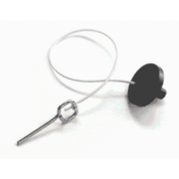 Estes Launch Rod Safety Cap with Key