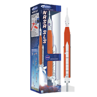 Estes 1/200 NASA SLS Beginner Model Rocket Kit (18mm Standard Engine) [2206]