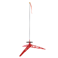 Estes Porta-Pad II Launch Pad Model Rocket Accessory