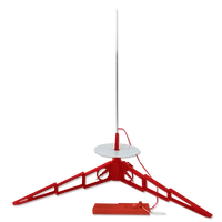 Estes Porta-Pad II Launch Pad & Electron Beam Launch Controller  13mm Model Rocket Engine