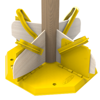 Estes Fin Alignment Guide Model Rocket Accessory [2231]