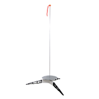 Estes Porta-Pad E Launch Pad (2) Model Rocket Accessory [2238]