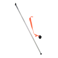 Estes 1/8" Two-Piece Launch Rod Model Rocket Accessory [2243]