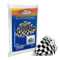 Estes 6" Parachute Model Rocket Accessory