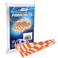 Estes 12" Parachute Model Rocket Accessory [2264]