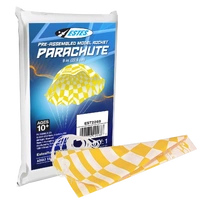 Estes 9" Parachute Model Rocket Accessory [2268]