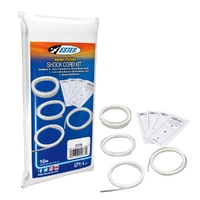 Estes Shock Cords & Mount Pack Model Rocket Accessory [2278]