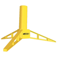 Estes Standard Engine Model Rocket Display Stand (3 pk) Model Rocket Accessory 2291