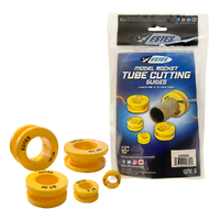 Estes Tube Cutting Guides (5 pc) Model Rocket Accessory