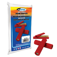 Estes Mini to Standard Engine Adapter (3 sets) Model Rocket Accessory