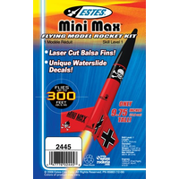 Estes Mini Max Rocket