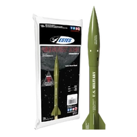 Estes Mini Honest John Intermediate Model Rocket Kit (13mm Mini Engine)