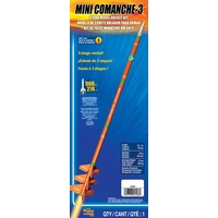 Estes Mini Comanche-3