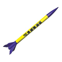 Estes RTF Mini Fat Jax Rocket