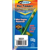 Estes Star Trooper