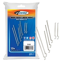 Estes Engine Hook Accessory Pack Model Rocket Accessory 3143