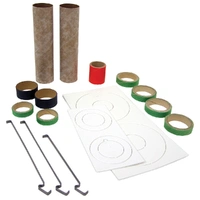 Estes D & E Engine Mount Kit Model Rocket Accessory