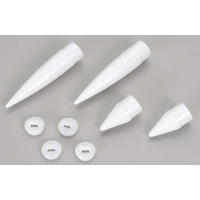 Estes Plastic Nose Cones 4pkt EST-3161