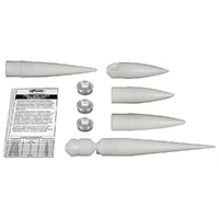 Estes NC-50 Nose Cone (5 pk) Model Rocket Accessory