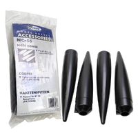 Estes NC-56 Nose Cone (4 pk) Model Rocket Accessory