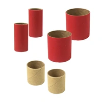 Estes 3176 BT5, BT20, BT50 Body Tube Couplers (9 pc) Model Rocket Accessory