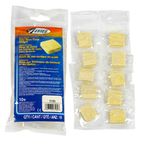 Estes Clay Nose Cone Weight (10 pk) Model Rocket Accessory