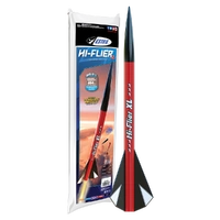 Estes Hi-Flier XL Advanced Model Rocket Kit (24mm Engine) [3226]