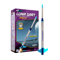 Estes Luna Dart Launch Set