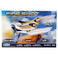 Estes Fireshot 2.4GHz R/C RTF Mult-Terrain Vehicle EST-4812